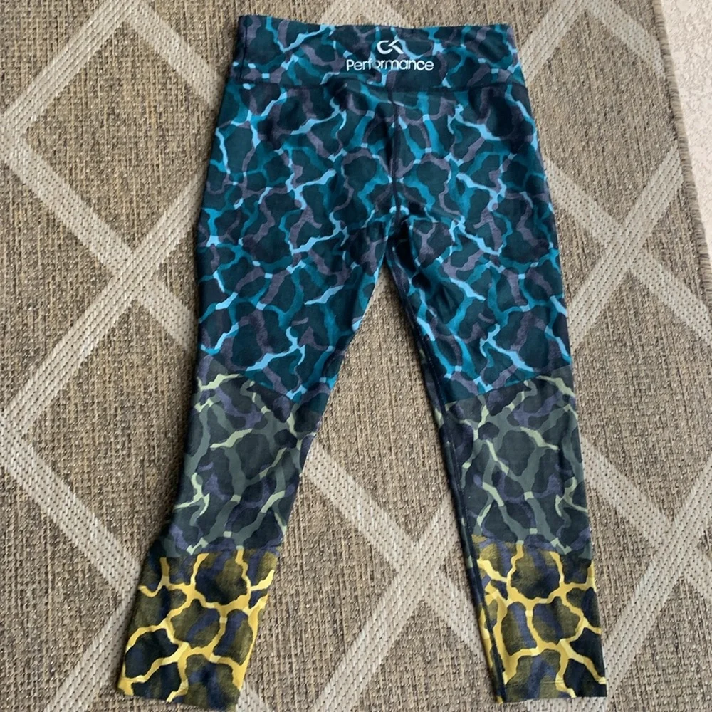 CALVIN KLEIN PERFORMANCE LEGGINGS - Picture 3 of 6